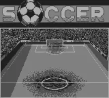 Image n° 1 - screenshots  : Soccer